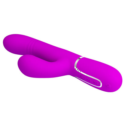 Pretty Love Twinkled Tenderness Thumping Rabbit Vibrator - Mariana