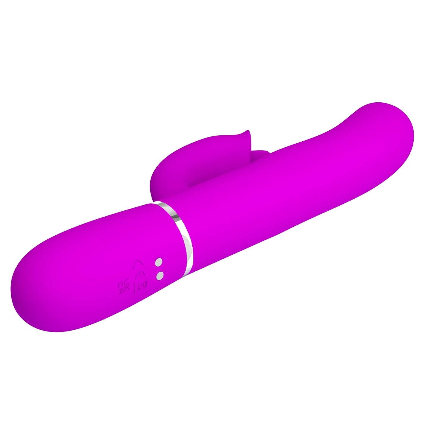 Pretty Love Twinkled Tenderness Thumping Rabbit Vibrator - Gigi