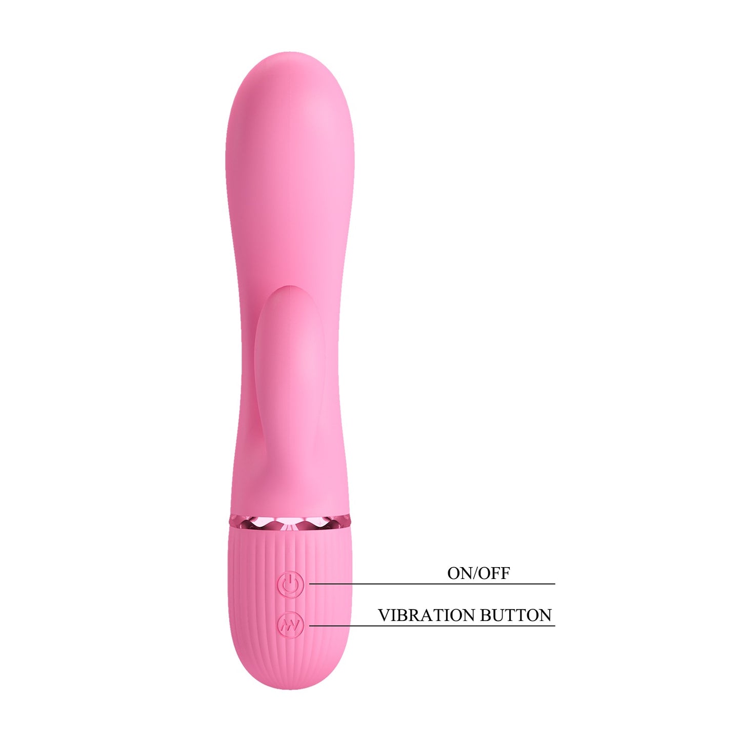 Pretty Love Marski Rechargeable Rabbit Vibrator