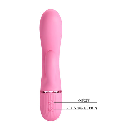 Pretty Love Marski Rechargeable Rabbit Vibrator