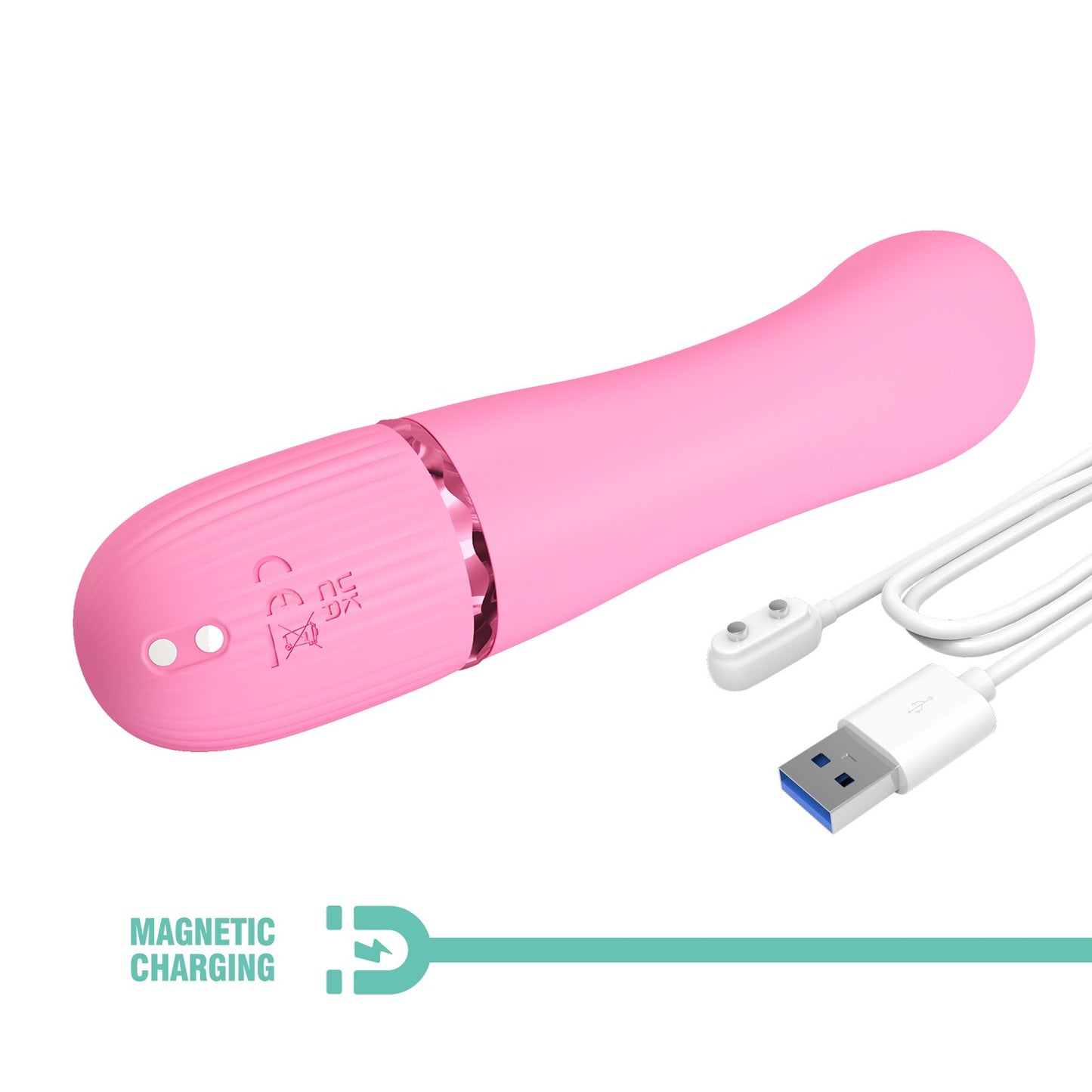 Pretty Love Marski Rechargeable Rabbit Vibrator