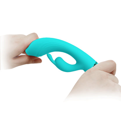 Pretty Love Scocco Rechargeable Rabbit Vibrator