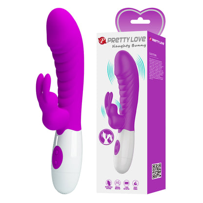 Pretty Love Naughty Bunny Rabbit Vibrator