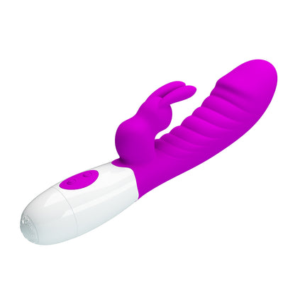 Pretty Love Naughty Bunny Rabbit Vibrator