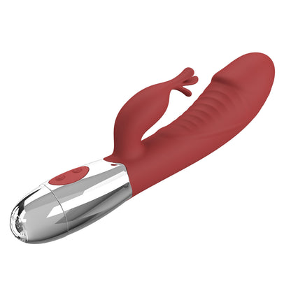 Pretty Love Rasmussen G-Spot Rabbit Vibrator