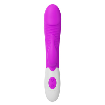 Pretty Love Rasmussen G-Spot Rabbit Vibrator