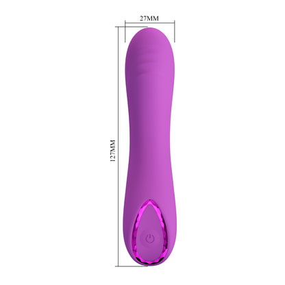 Pretty Love Lloyde Super Power Vibrating Vibrator - Extreme Series