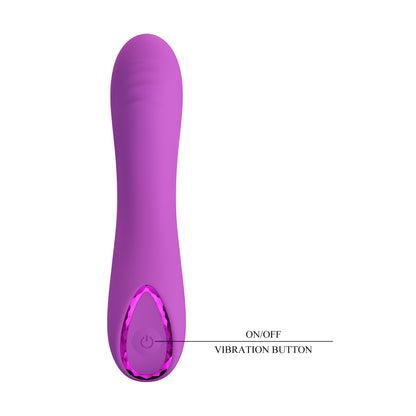 Pretty Love Lloyde Super Power Vibrating Vibrator - Extreme Series