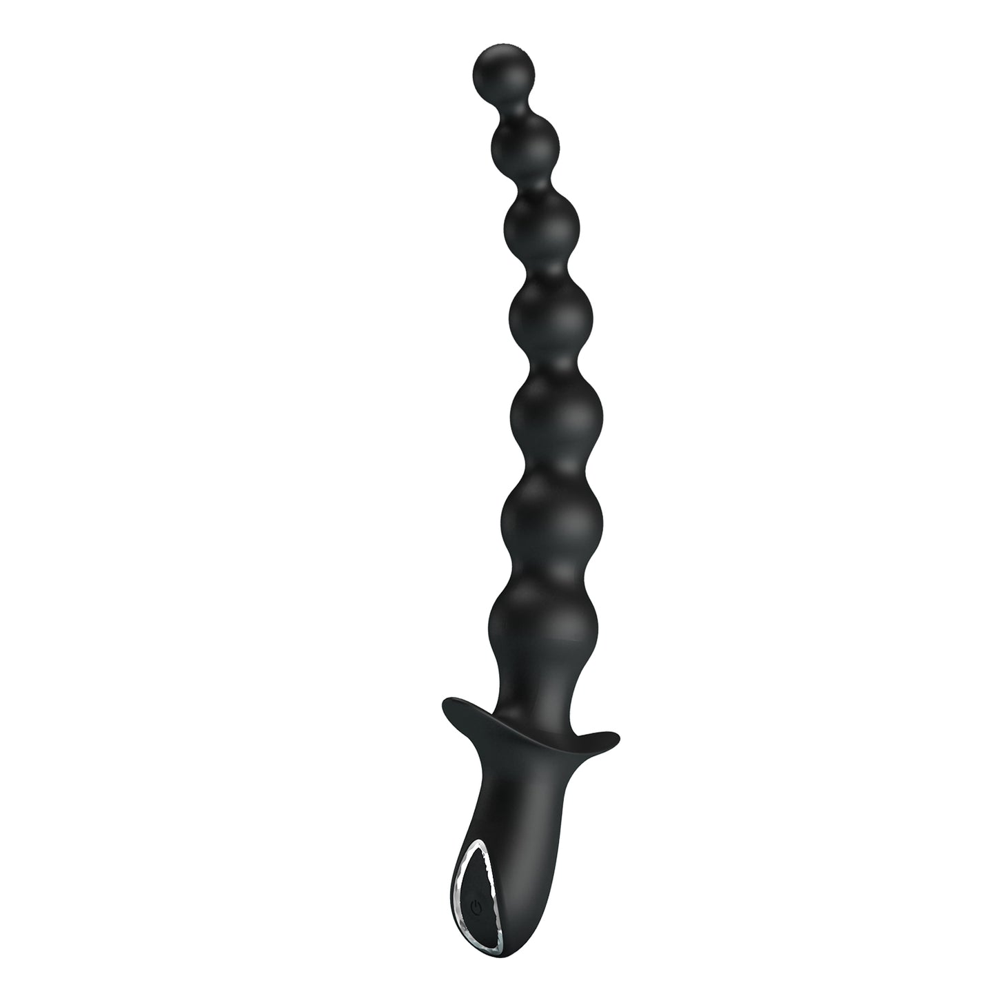 Pretty Love Rigdon 10" Vibrating Power Anal Beads