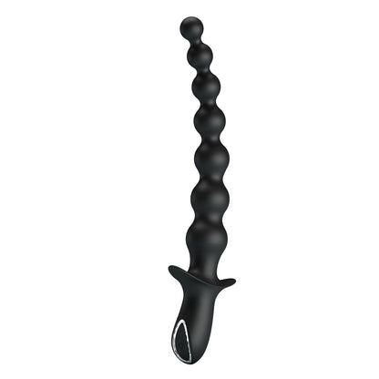 Pretty Love Rigdon 10" Vibrating Power Anal Beads