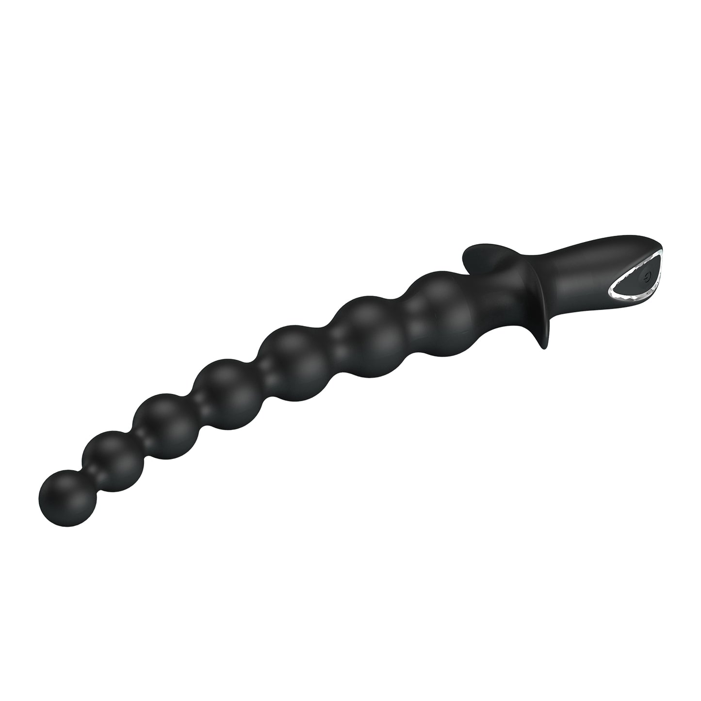 Pretty Love Rigdon 10" Vibrating Power Anal Beads