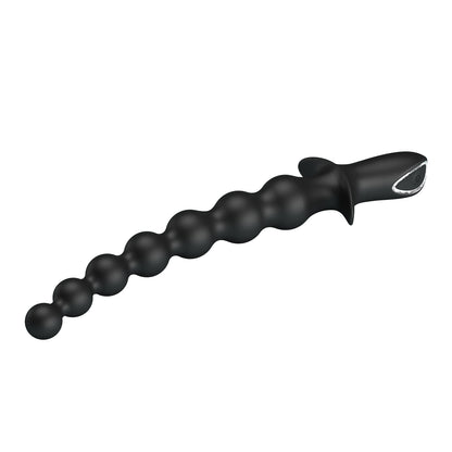 Pretty Love Rigdon 10" Vibrating Power Anal Beads