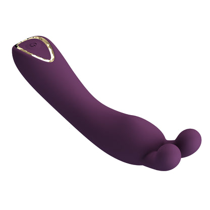 Pretty Love Getze Super Powerful Vibrating G-Spot Rabbit Vibrator - Extreme Series