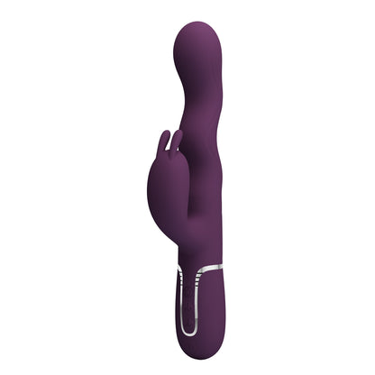Pretty Love Laursen Vibrating & Waving Rabbit Vibrator