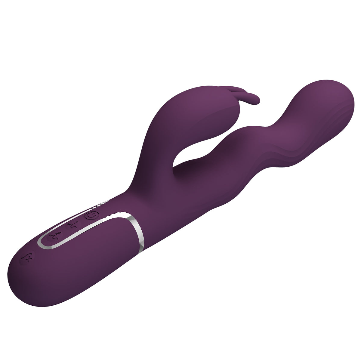Pretty Love Laursen Vibrating & Waving Rabbit Vibrator