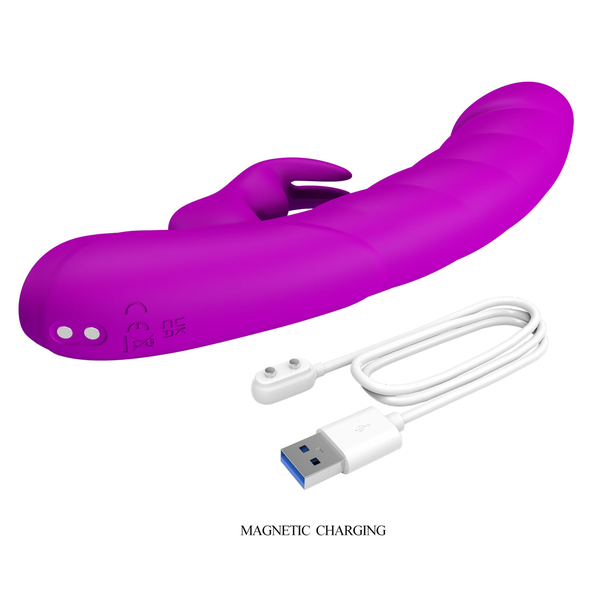 Pretty Love Monica Super Powerful Rabbit Vibrator - Extreme Series