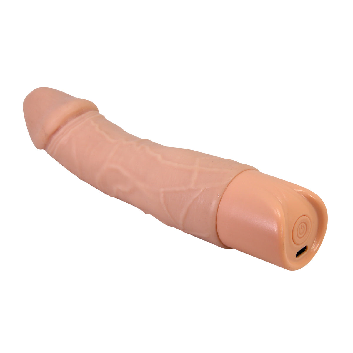 Pretty Love Jermaine Realistic 7.7" Rechargeable Vibrator