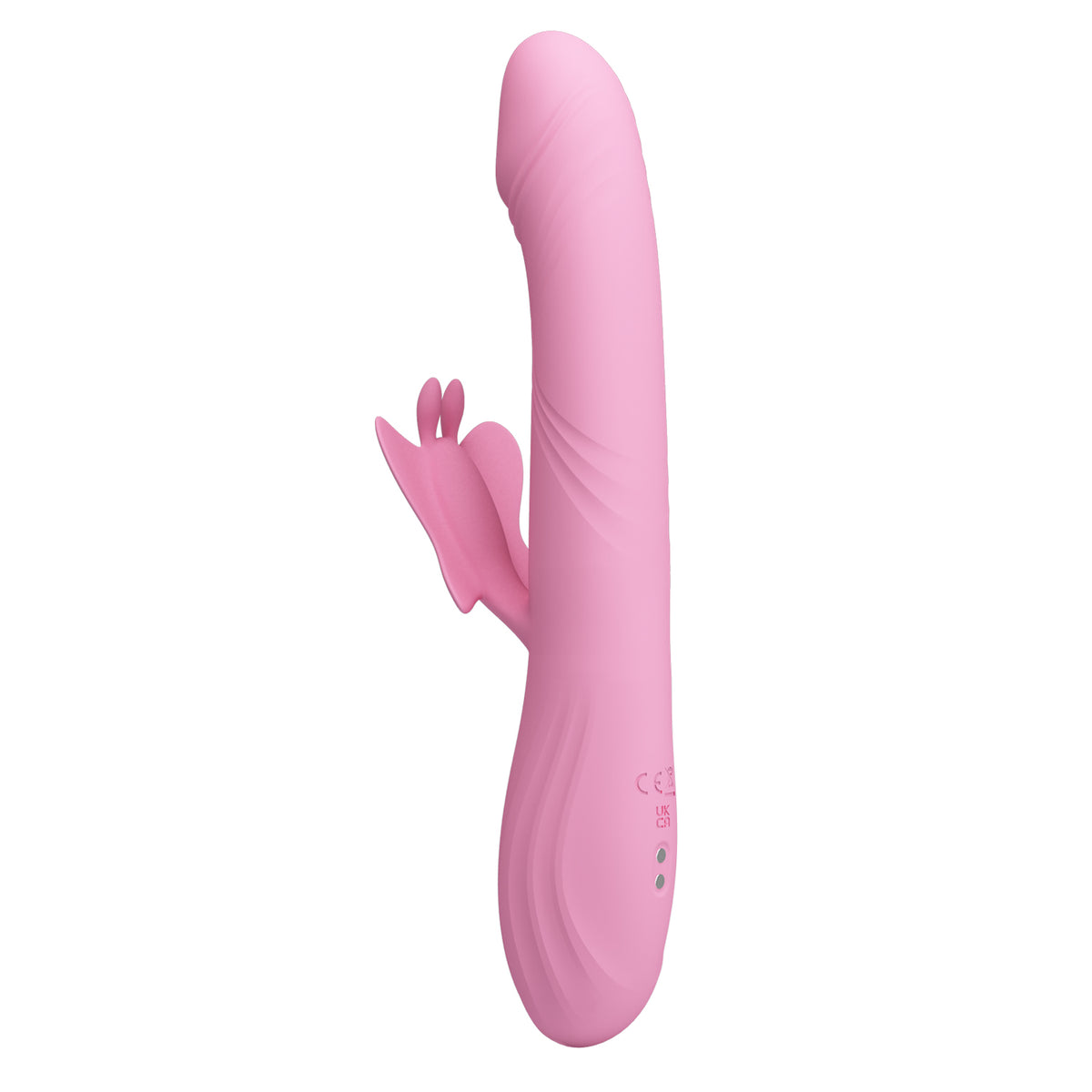 Pretty Love Tapping & Vibrating Rabbit LED Display