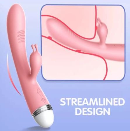 Lilo Spark of Love G-Spot Vibrator - Pink