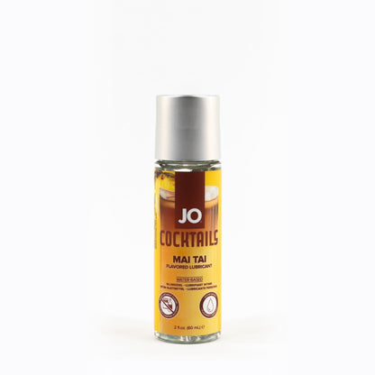 Jo Cocktails Flavoured Waterbased Lubricant 60ml – Mai Tai