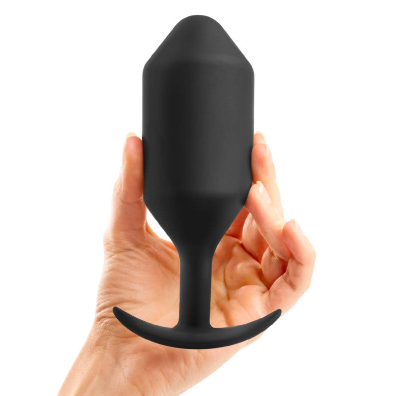 b-Vibe Weighted Snug Plug 6
