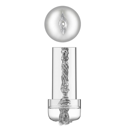 LuvPump Magic Penis Pump Sleeve - Medium