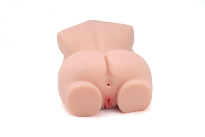 Realistic Curvy Body Masturbator 9kg
