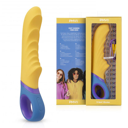 PMV20 Rechargeable G-Spot Vibrator - Tone