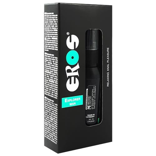 Eros Explorer Man Relaxing Anal Pleasure Spray 30ml