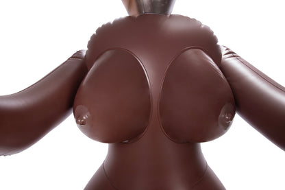 NMC My Fair Lady Doggy Style Inflatable Love Doll