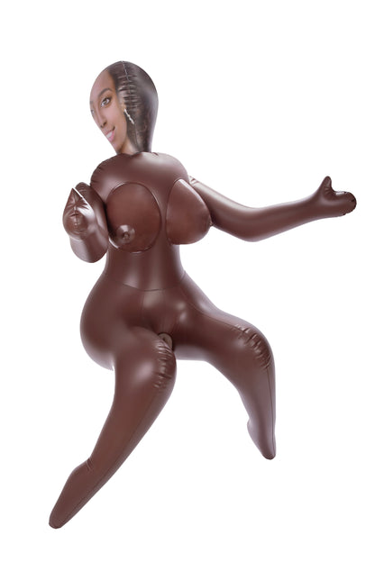 NMC My Fair Lady Doggy Style Inflatable Love Doll