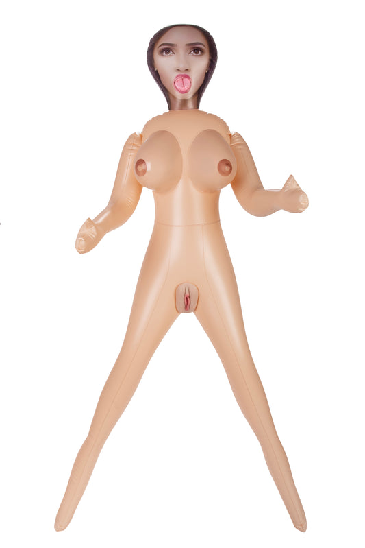 NMC My Fair Lady Standing Inflatable Love Doll