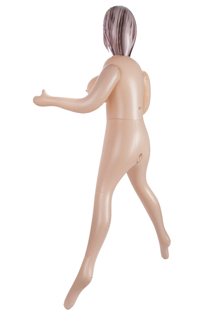 NMC Girls Crush Inflatable Love Doll with Large Breast