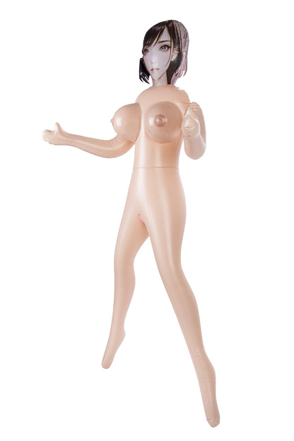 NMC Girls Crush Inflatable Love Doll with Large Breast