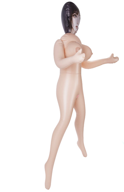 NMC Girls Crush Inflatable Love Doll with Large Breast