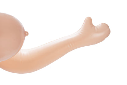 NMC Girls Crush Inflatable Love Doll with Large Breast