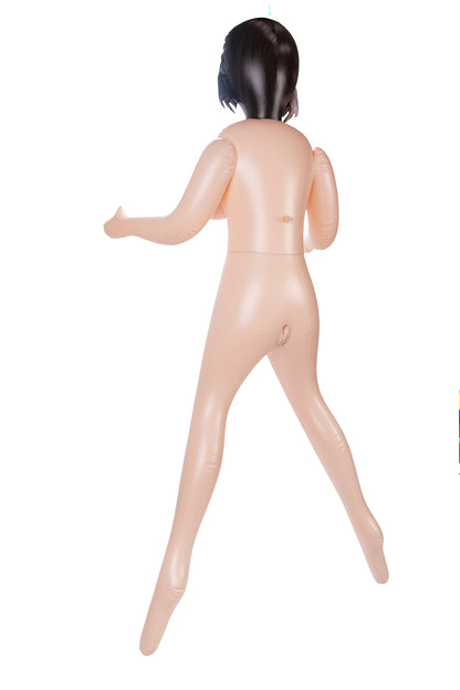 NMC Girls Crush Inflatable Love Doll with Large Breast