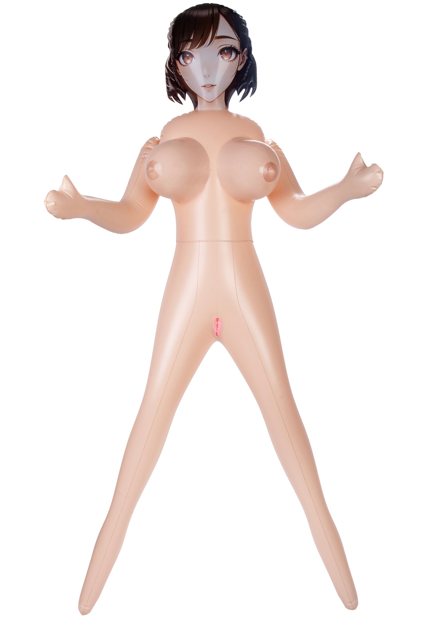 NMC Girls Crush Inflatable Love Doll with Large Breast