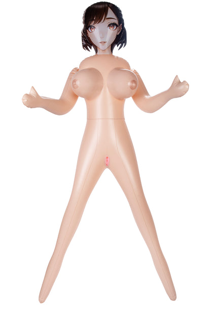 NMC Girls Crush Inflatable Love Doll with Large Breast