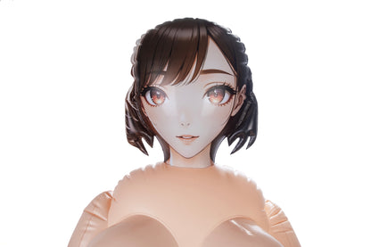 NMC Girls Crush Inflatable Love Doll with Large Breast