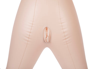 NMC Girls Crush Inflatable Love Doll with Large Breast