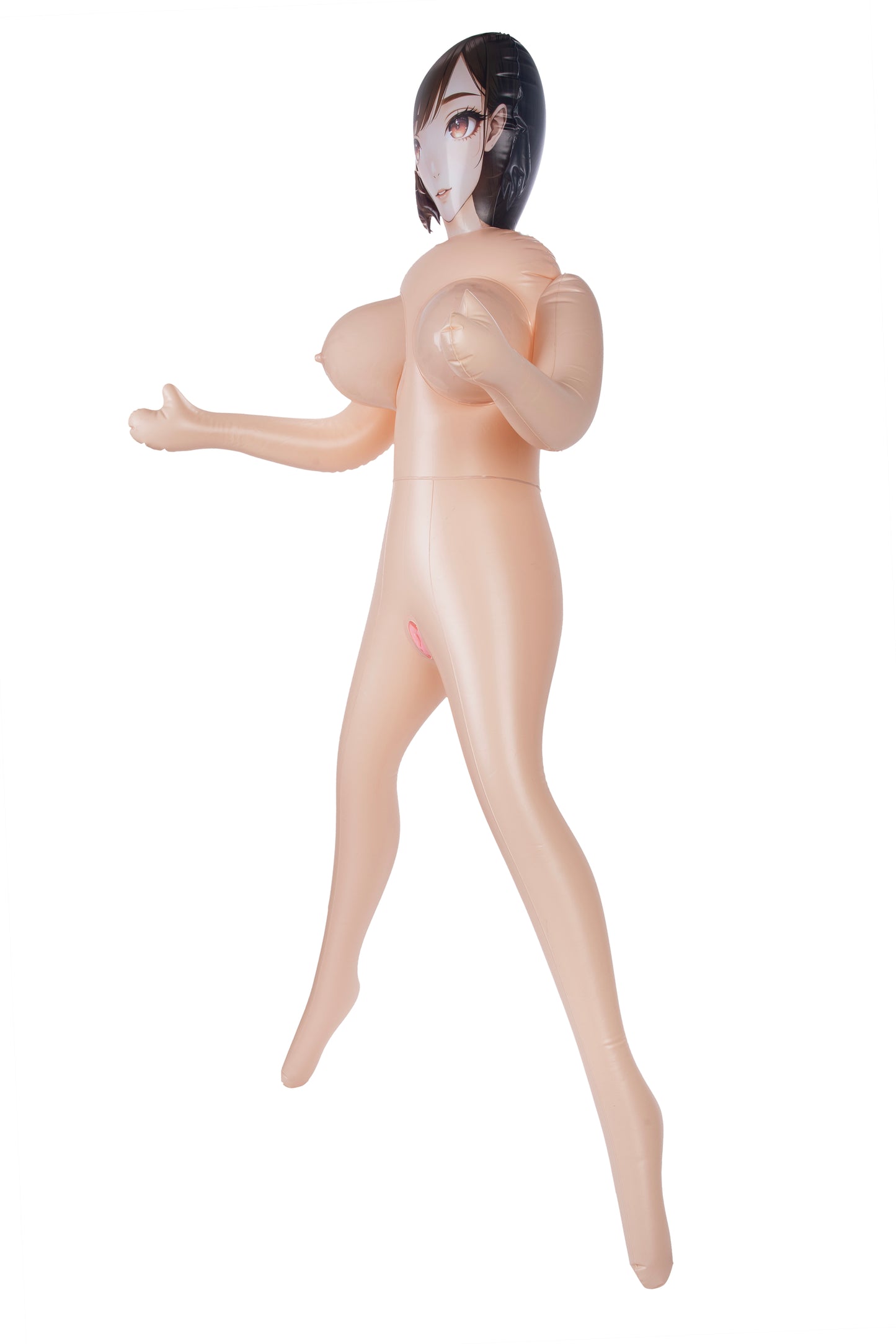 NMC Girls Crush Inflatable Love Doll with Large Breast