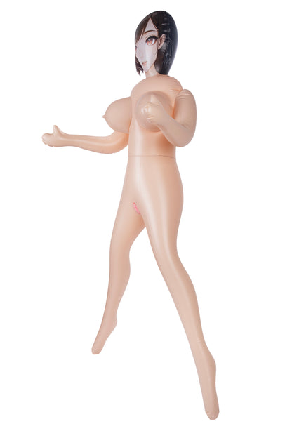 NMC Girls Crush Inflatable Love Doll with Large Breast