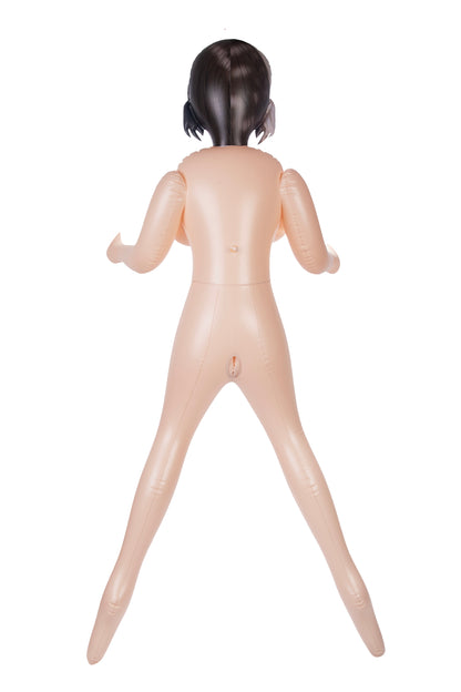 NMC Girls Crush Inflatable Love Doll with Large Breast