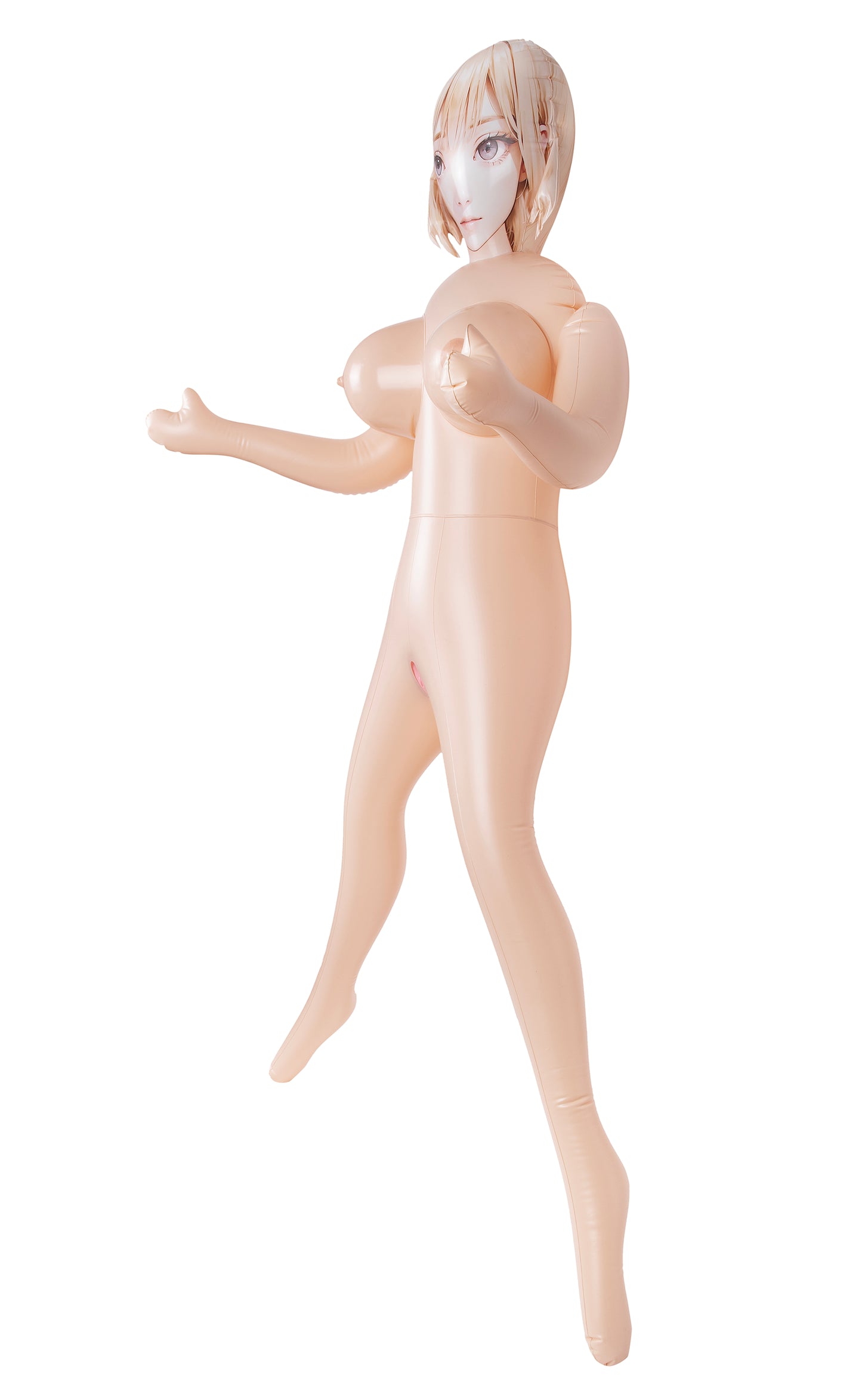 NMC Girls Crush Inflatable Love Doll with Large Breast