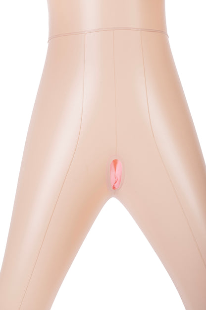 NMC Girls Crush Inflatable Love Doll with Large Breast