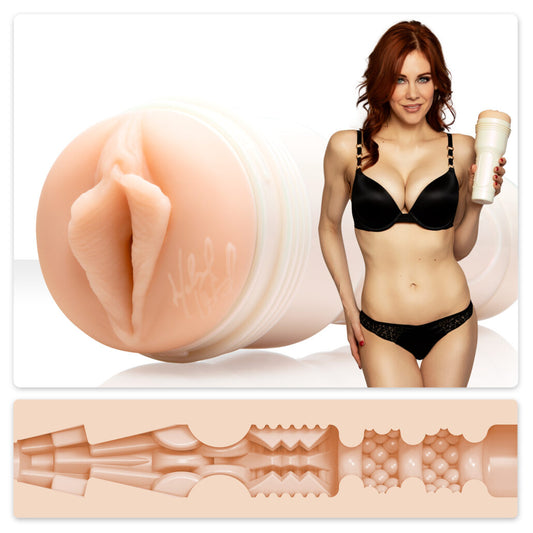 Fleshlight Girls Toy Meets World Texture Male Masturbator - Maitland Ward - Light