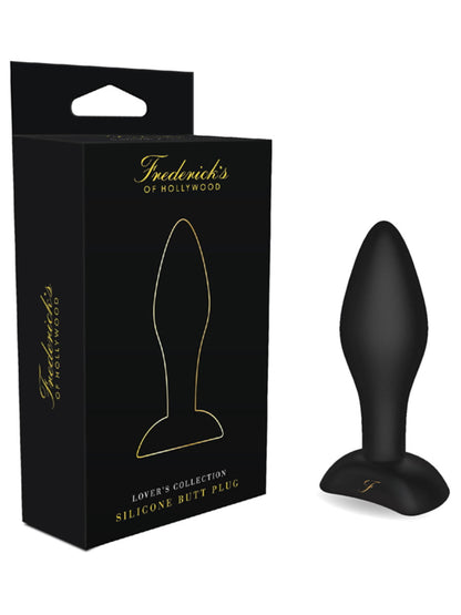 Fredericks of Hollywood Lover's Collection Silicone Butt Plug