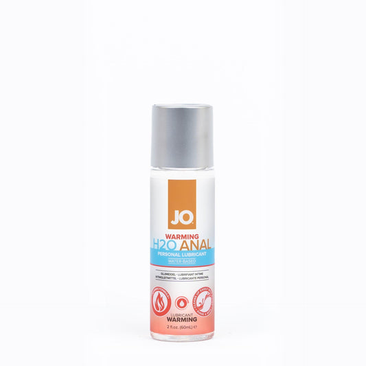 Jo Warming Waterbased Lubricant 60ml