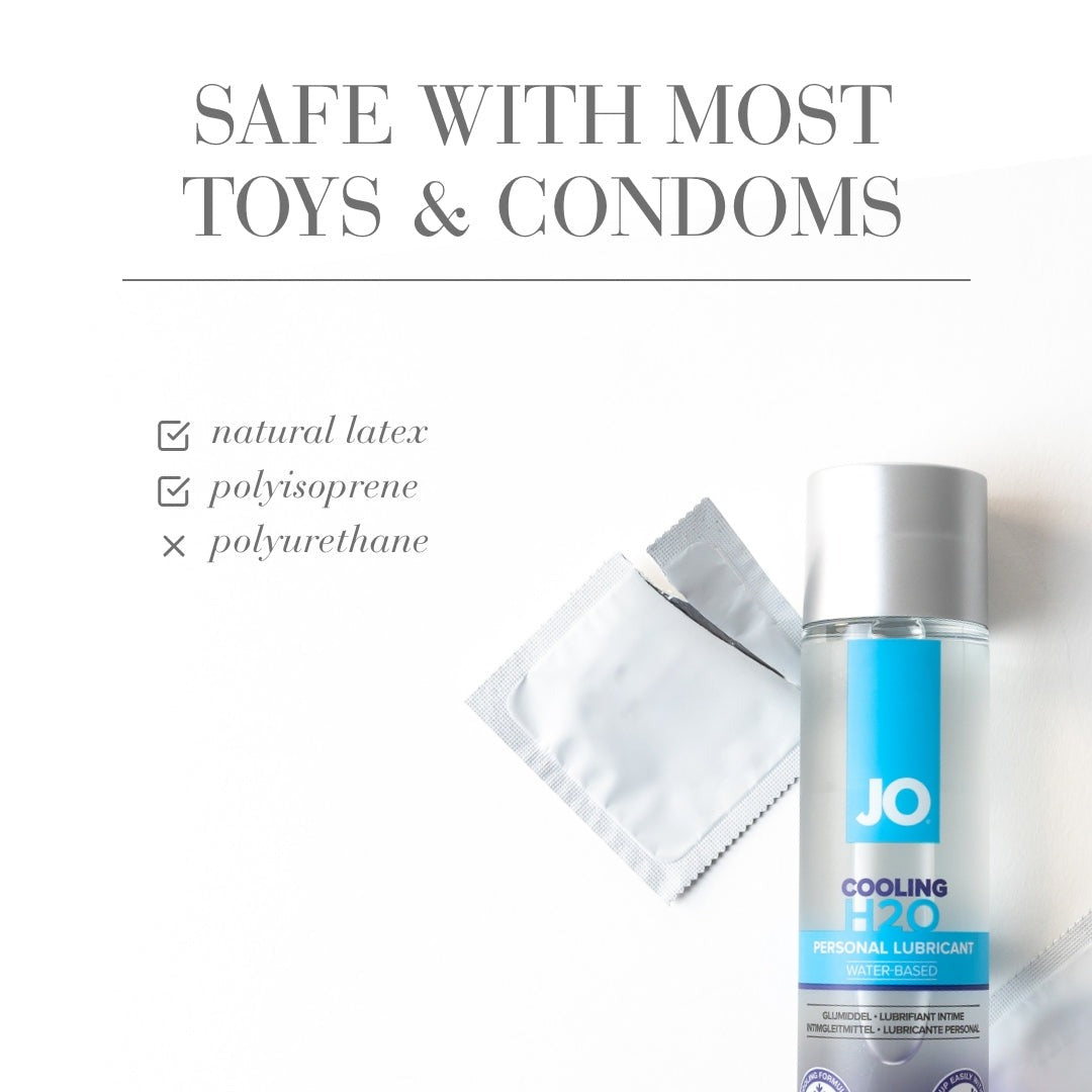 Jo H2O Cooling Water Based Lubricant 30ml